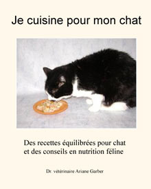 Recettes pour chats